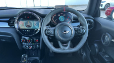 MINI Hatchback 2.0 John Cooper Works 3dr Auto Petrol Hatchback